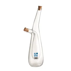 Gift Campaign Oliera e acetiera in unico fiasco di vetro borosilicato Design></noscript> Altri Utensili Da Cucina