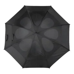 Gift Campaign Ombrelli anti tormenta con logo 8 panelli e manico in gomma Ø129 Storm> Ombrelli Da Golf