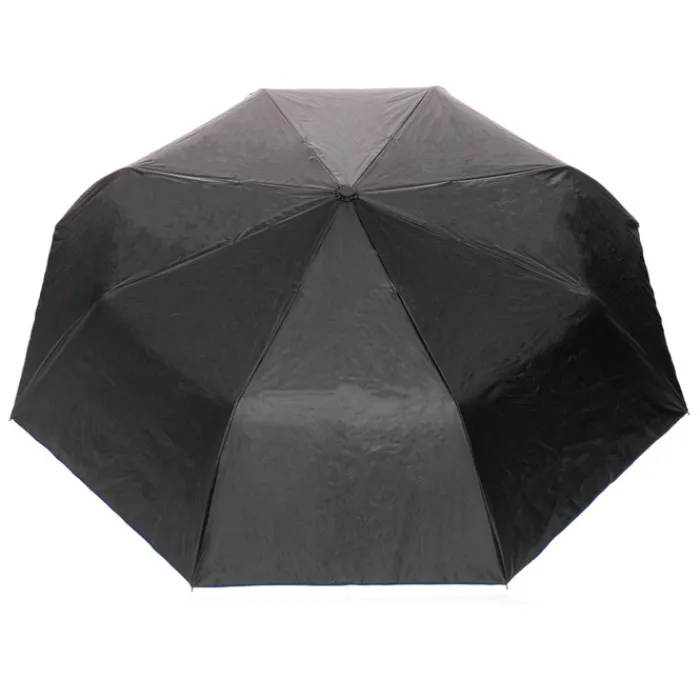 Gift Campaign Ombrelli con logo bicolore in RPET 190T Ø97 Bicolor> Ombrelli Pieghevoli