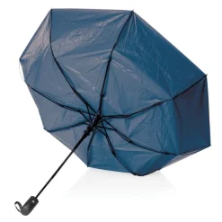 Gift Campaign Ombrelli con logo bicolore in RPET 190T Ø97 Bicolor></noscript> Ombrelli Pieghevoli