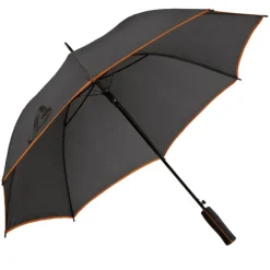 Gift Campaign Ombrelli con logo personalizzato neri con bordi colorati Ø104 Rainstorm></noscript> Ombrelli Classici