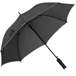 Gift Campaign Ombrelli con logo personalizzato neri con bordi colorati Ø104 Rainstorm></noscript> Ombrelli Classici