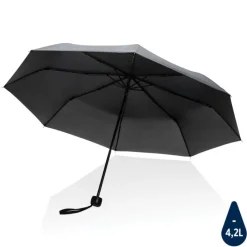 Gift Campaign Ombrelli da borsa con custodia in tessuto riciclato Ø95 Aware RPET> Ombrelli Pieghevoli