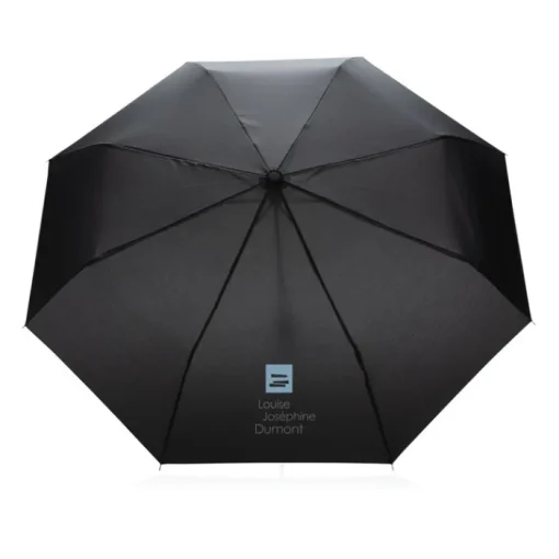 Gift Campaign Ombrelli da borsa con custodia in tessuto riciclato Ø95 Aware RPET> Ombrelli Pieghevoli