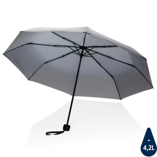 Gift Campaign Ombrelli da borsa con custodia in tessuto riciclato Ø95 Aware RPET> Ombrelli Pieghevoli