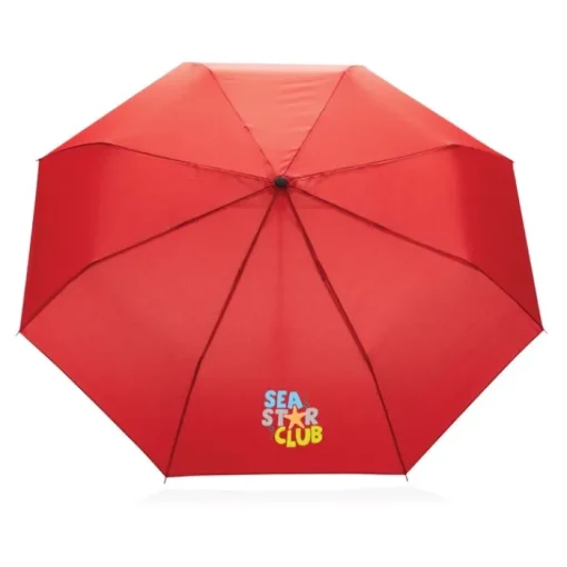 Gift Campaign Ombrelli da borsa con custodia in tessuto riciclato Ø95 Aware RPET> Ombrelli Pieghevoli