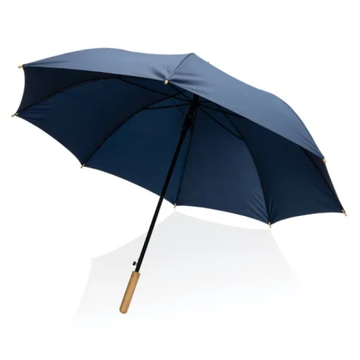 Gift Campaign Ombrelli da golf con logo con manico in bambú Ø120 RPET Bamboo Max> Ombrelli Da Golf