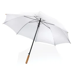 Gift Campaign Ombrelli da golf con logo con manico in bambú Ø120 RPET Bamboo Max></noscript> Ombrelli Da Golf