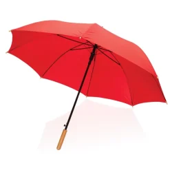 Gift Campaign Ombrelli da golf con logo con manico in bambú Ø120 RPET Bamboo Max></noscript> Ombrelli Da Golf