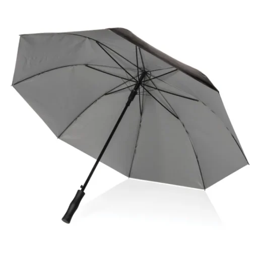 Gift Campaign Ombrelli golf personalizzati automatici Ø120 RPET Bicolor> Ombrelli Da Golf