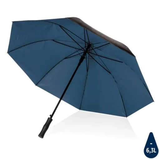 Gift Campaign Ombrelli golf personalizzati automatici Ø120 RPET Bicolor> Ombrelli Da Golf