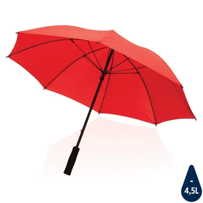 Gift Campaign Ombrelli ultra resistente con manico EVA prova di tempesta Ø103 RPET> Ombrelli Antivento