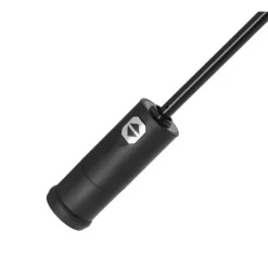 Gift Campaign Ombrellino antivento automatico in pongee con torcia nel manico Ø105></noscript> Ombrelli Antivento