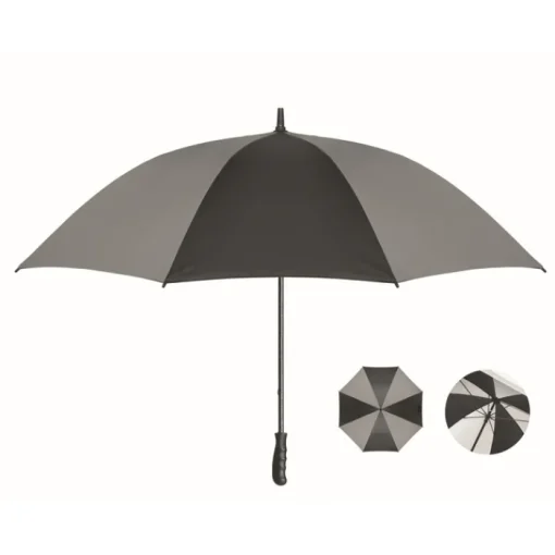 Gift Campaign Ombrello 8 pannelli con tela in pongee e materiale riflettente da Ø132> Ombrelli Classici