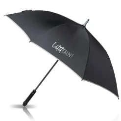 Gift Campaign Ombrello 8 pannelli in pongee 190T con dettagli a contrasto Ø122> Ombrelli Da Golf