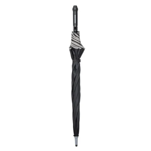 Gift Campaign Ombrello 8 pannelli in pongee 190T con dettagli a contrasto Ø122> Ombrelli Da Golf