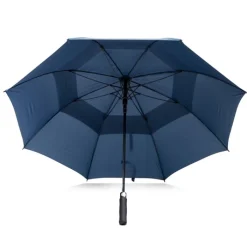 Gift Campaign Ombrello ad apertura automatica con 8 pannelli in rPET Ø126 cm></noscript> Ombrelli Da Golf