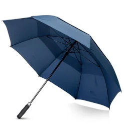 Gift Campaign Ombrello ad apertura automatica con 8 pannelli in rPET Ø126 cm></noscript> Ombrelli Da Golf