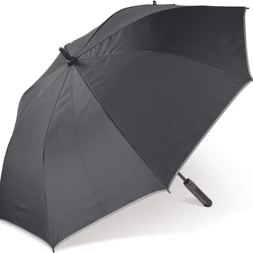 Gift Campaign Ombrello antivento a doppia calotta con manico ergonomico Ø114> Ombrelli Antivento