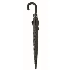 Gift Campaign Ombrello antivento da 23'' in pongee con disegno interno a quadri Ø58> Ombrelli Antivento