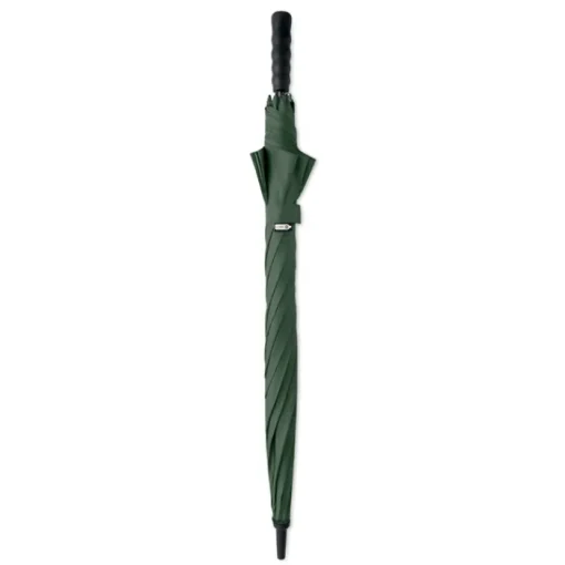 Gift Campaign Ombrello antivento da 27'' in pongee rPET con apertura automatica Ø116> Ombrelli Antivento