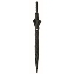 Gift Campaign Ombrello antivento da 27'' in pongee rPET con apertura automatica Ø116></noscript> Ombrelli Antivento