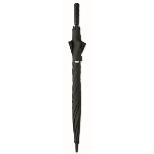 Gift Campaign Ombrello antivento da 27'' in pongee rPET con apertura automatica Ø116> Ombrelli Antivento