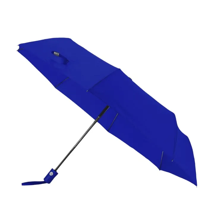 Gift Campaign Ombrello antivento in pongee con apertura e chiusura automatica Ø98> Ombrelli Antivento