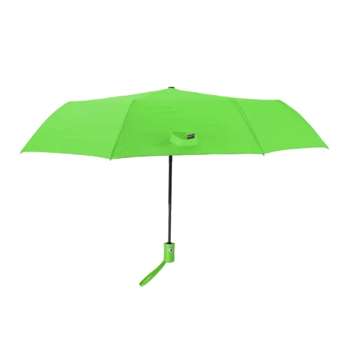 Gift Campaign Ombrello antivento in pongee con apertura e chiusura automatica Ø98> Ombrelli Antivento