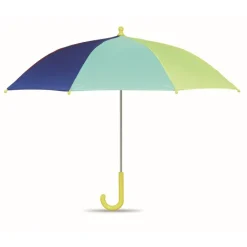 Gift Campaign Ombrello arcobaleno per bambini 8 pannelli da 18'' in pongee 190T Ø46></noscript> Ombrelli Pieghevoli