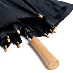 Gift Campaign Ombrello automatico con manico in legno 8 pannelli e Ø106><noscript><img width=