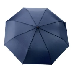 Gift Campaign Ombrello automatico e pieghevole a 8 pannelli con manico in bambù Ø97></noscript> Ombrelli Classici