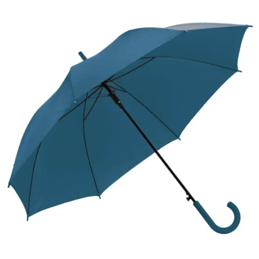 Gift Campaign Ombrello colorato poliestere 190T con manico colorato Ø104 Rainfall> Ombrelli Classici