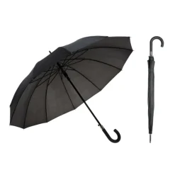 Gift Campaign Ombrello con 12 stecche e tessuto poliestere 190T Ø110 Englishmen></noscript> Ombrelli Classici