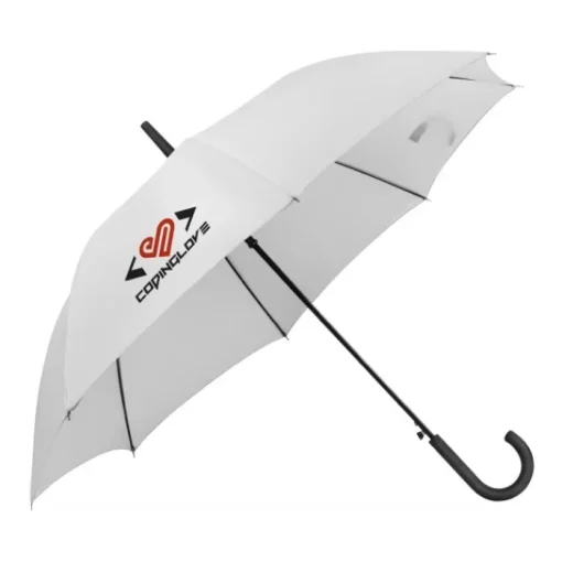 Gift Campaign Ombrello con logo a 8 pannelli apertura automatica Ø100 Wet> Gadget Per Parrucchieri|Ombrelli Classici