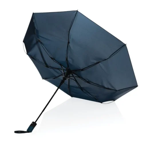 Gift Campaign Ombrello con logo antiviento in materiale PET Ø97 Windproof> Ombrelli Pieghevoli