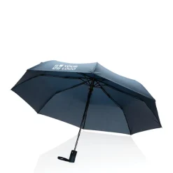 Gift Campaign Ombrello con logo antiviento in materiale PET Ø97 Windproof></noscript> Ombrelli Pieghevoli