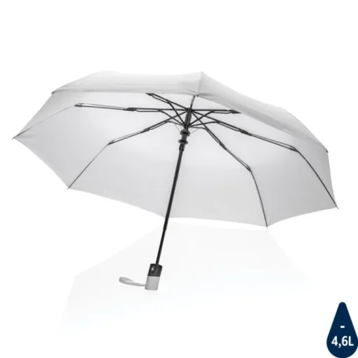 Gift Campaign Ombrello con logo antiviento in materiale PET Ø97 Windproof> Ombrelli Pieghevoli