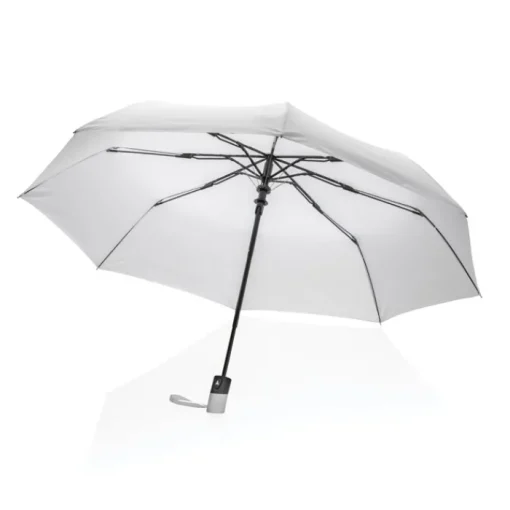 Gift Campaign Ombrello con logo antiviento in materiale PET Ø97 Windproof> Ombrelli Pieghevoli