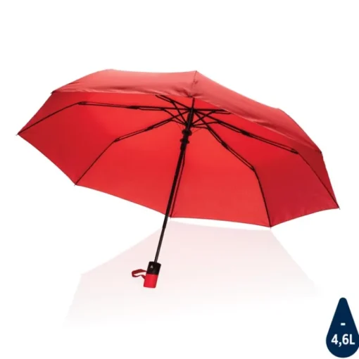 Gift Campaign Ombrello con logo antiviento in materiale PET Ø97 Windproof> Ombrelli Pieghevoli