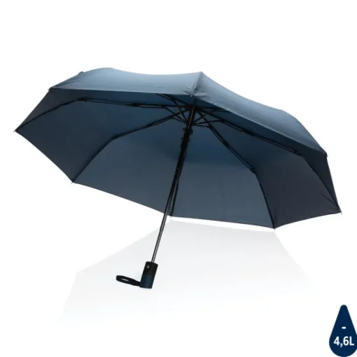 Gift Campaign Ombrello con logo antiviento in materiale PET Ø97 Windproof> Ombrelli Pieghevoli