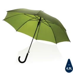 Gift Campaign Ombrello con stecche in fibra di vetro e tessuto pongee Ø103 Aware rPET></noscript> Ombrelli Classici