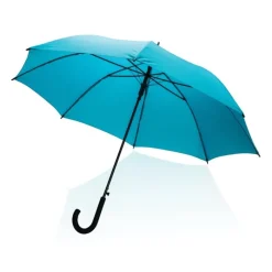 Gift Campaign Ombrello con stecche in fibra di vetro e tessuto pongee Ø103 Aware rPET></noscript> Ombrelli Classici