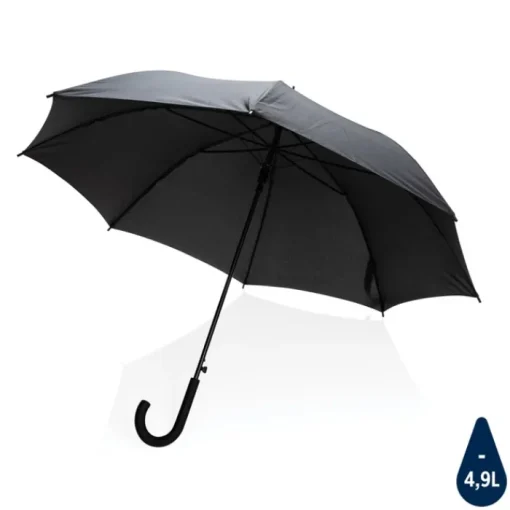 Gift Campaign Ombrello con stecche in fibra di vetro e tessuto pongee Ø103 Aware rPET> Ombrelli Classici