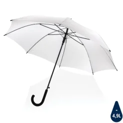 Gift Campaign Ombrello con stecche in fibra di vetro e tessuto pongee Ø103 Aware rPET></noscript> Ombrelli Classici