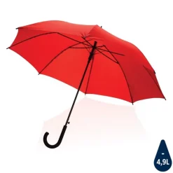 Gift Campaign Ombrello con stecche in fibra di vetro e tessuto pongee Ø103 Aware rPET></noscript> Ombrelli Classici