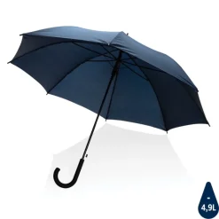 Gift Campaign Ombrello con stecche in fibra di vetro e tessuto pongee Ø103 Aware rPET></noscript> Ombrelli Classici