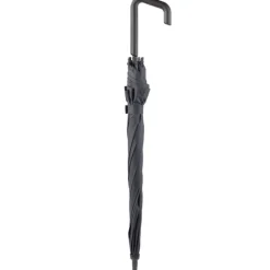 Gift Campaign Ombrello da 23'' con manico geometrico e telaio in fibra di vetro Ø106> Ombrelli Antivento