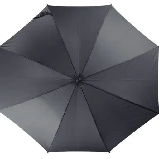 Gift Campaign Ombrello da 23'' con manico geometrico e telaio in fibra di vetro Ø106> Ombrelli Antivento