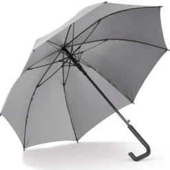 Gift Campaign Ombrello da 23'' con manico geometrico e telaio in fibra di vetro Ø106></noscript> Ombrelli Antivento